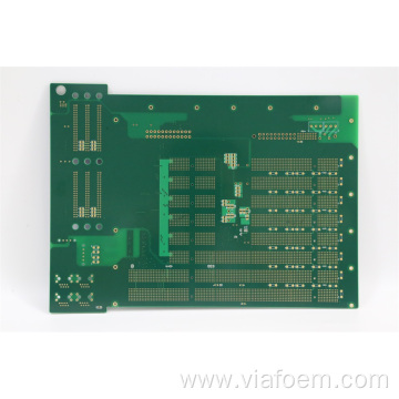 Impedance board circuit board